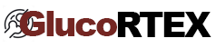 Glucortex - logotipo