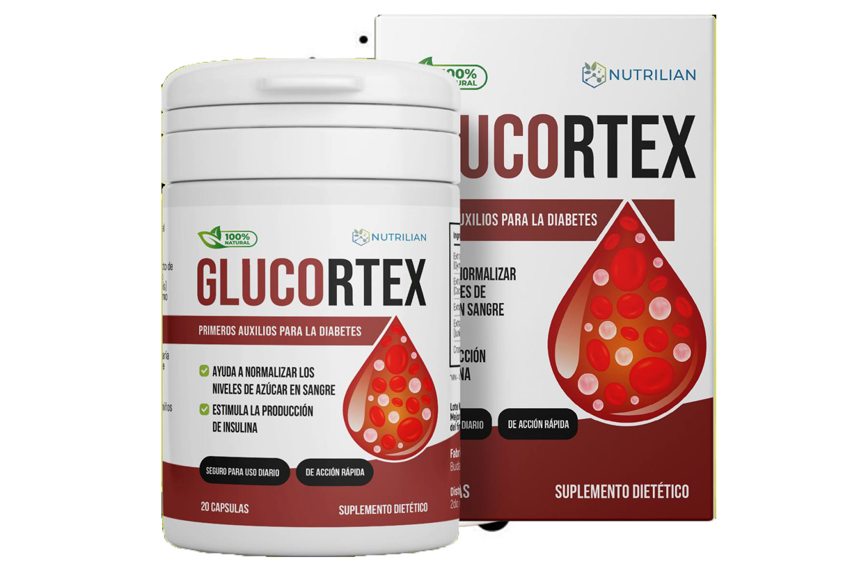 Glucortex ingredients big img