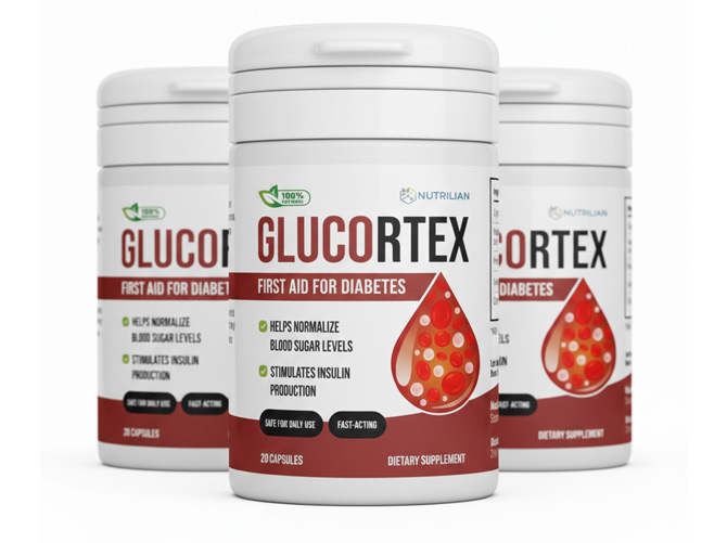 Glucortex - producto