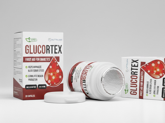 Glucortex - producto